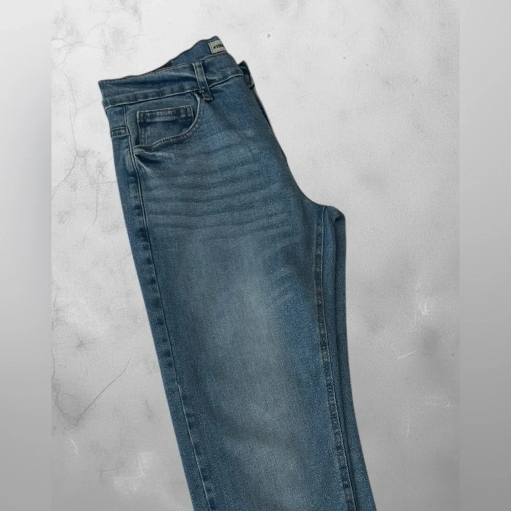 Cuidado Con El Perro Slim Straight Jeans Size 32 Medium Wash